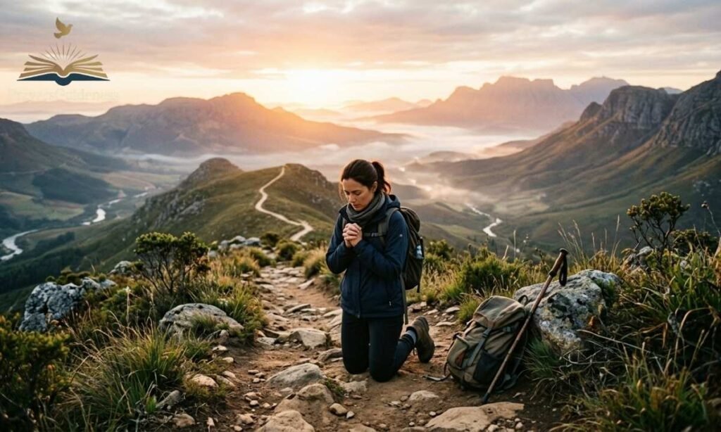 Prayer for Seeking God's Direction & Guidance