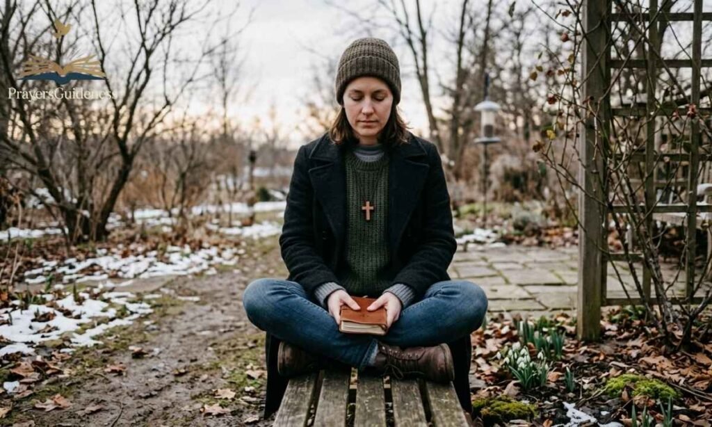 Prayer for Spiritual Growth in February