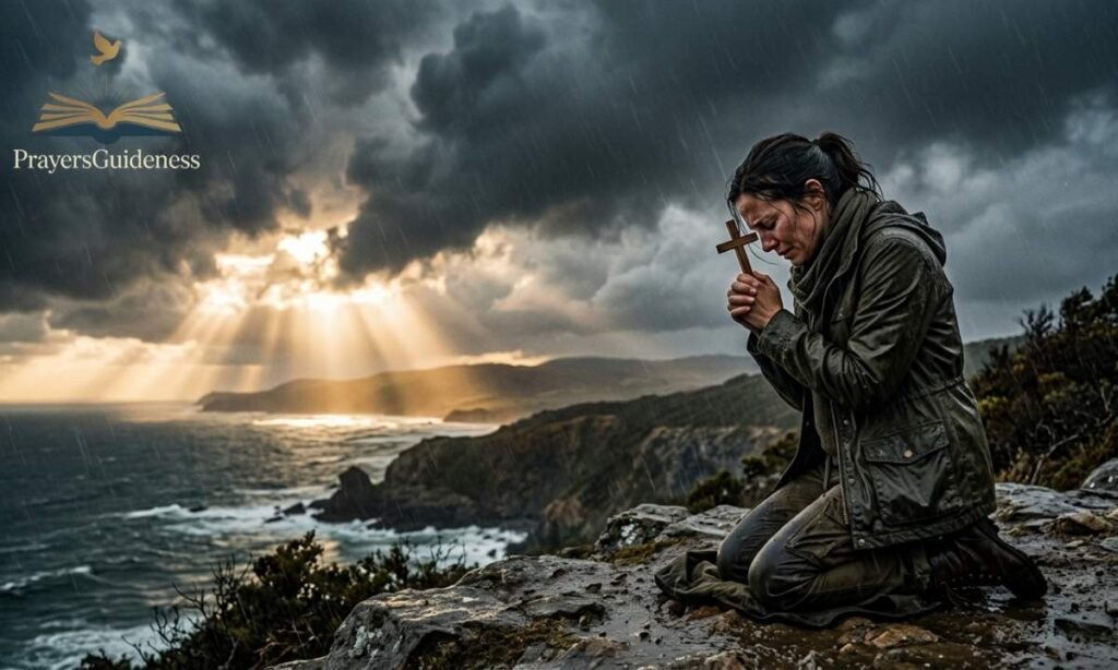 Prayer for Success During Difficult Times