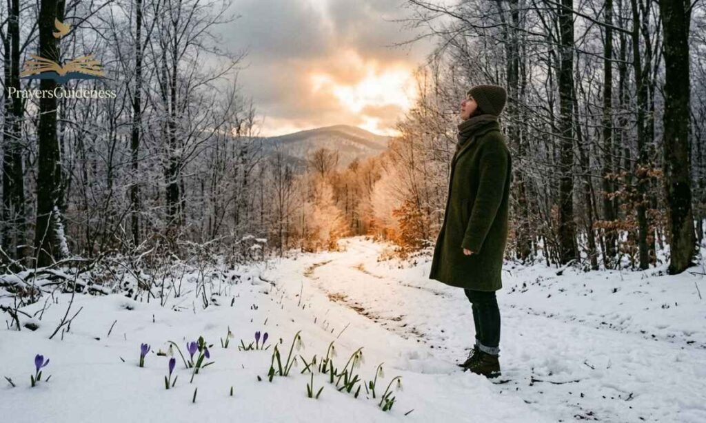 Prayer for Victory Over Challenges in February