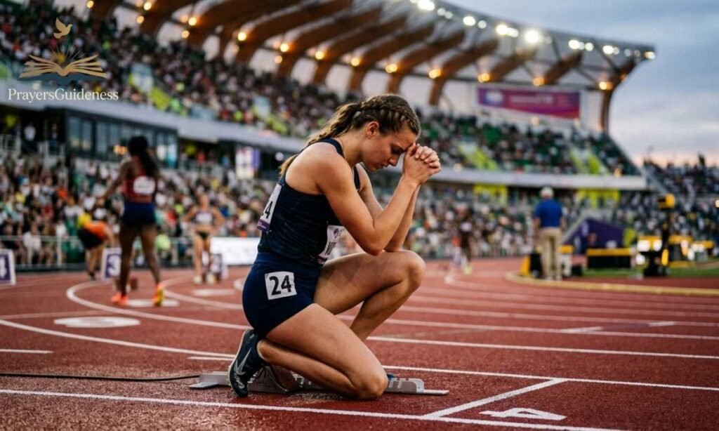 Prayer for Victory and Success in Competition