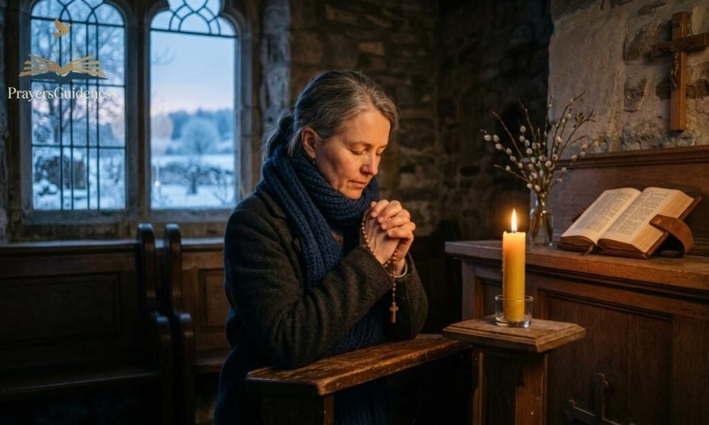 Prayer for Wisdom and Divine Direction in February