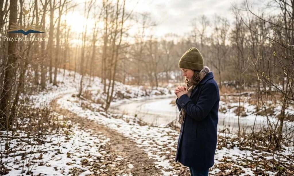 Prayer for the Month of February