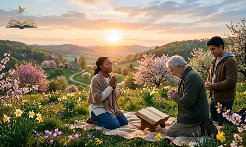 Prayer for the Month of March