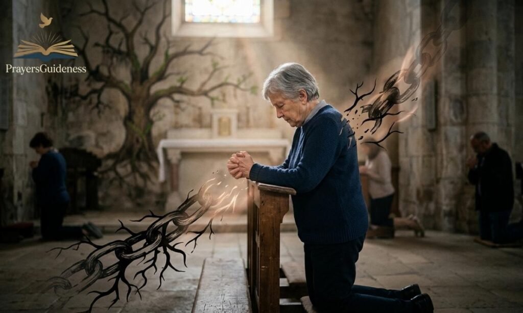 Prayer to Break Generational Curses