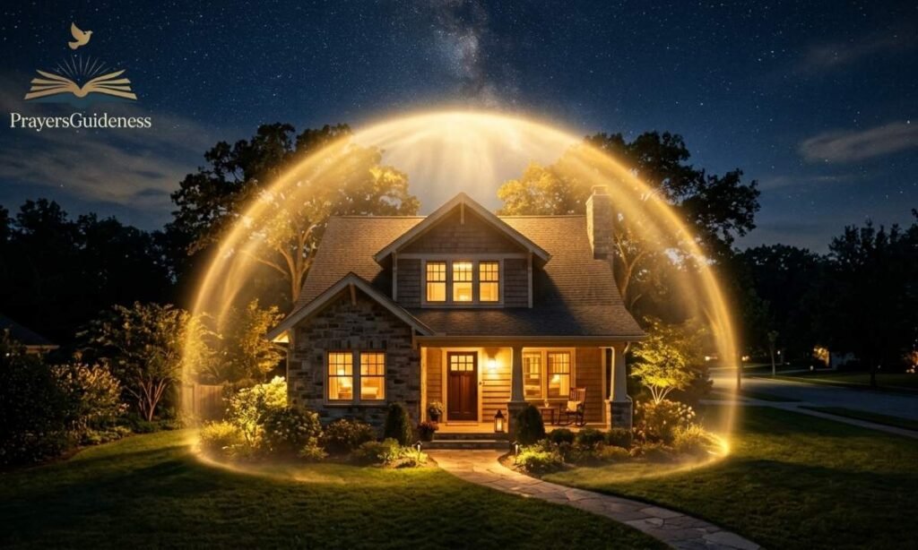 Prayer to Protect Your Home from Evil