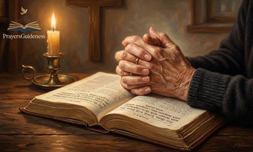 Prayers for Blessings and Favor (KJV Inspired)