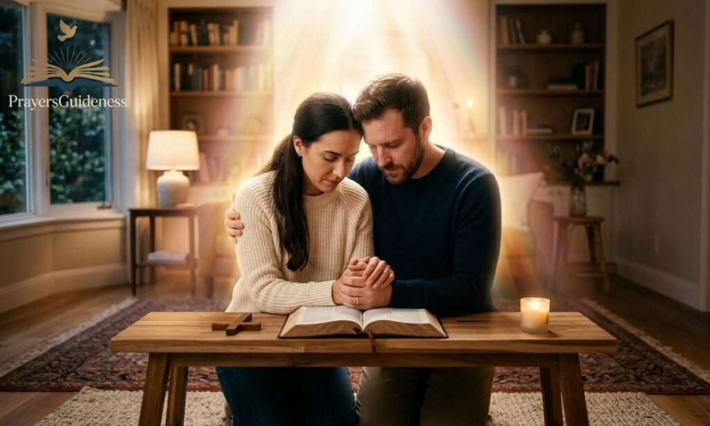 Prayers for God’s Presence in Your Marriage