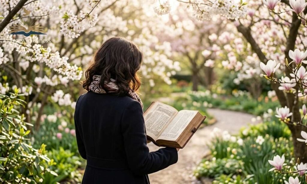 Prayers for Healing in March