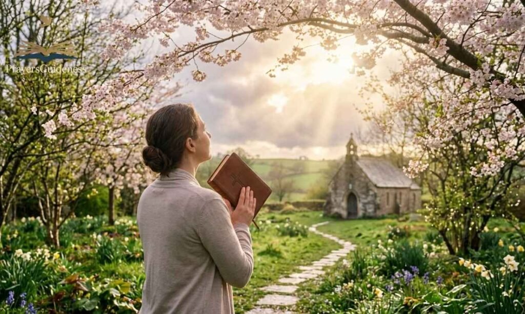 Prayers for Protection in March