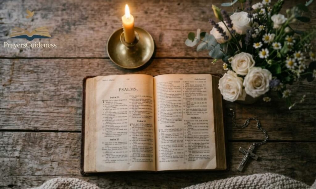Psalms for Mental Health and Inner Peace