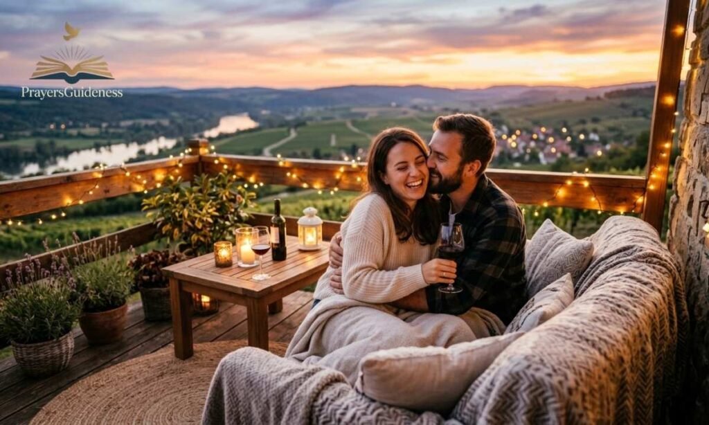 Romantic Blessed Weekend Wishes
