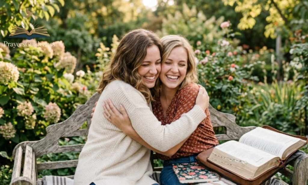 Scriptures About Loving and Caring Friends