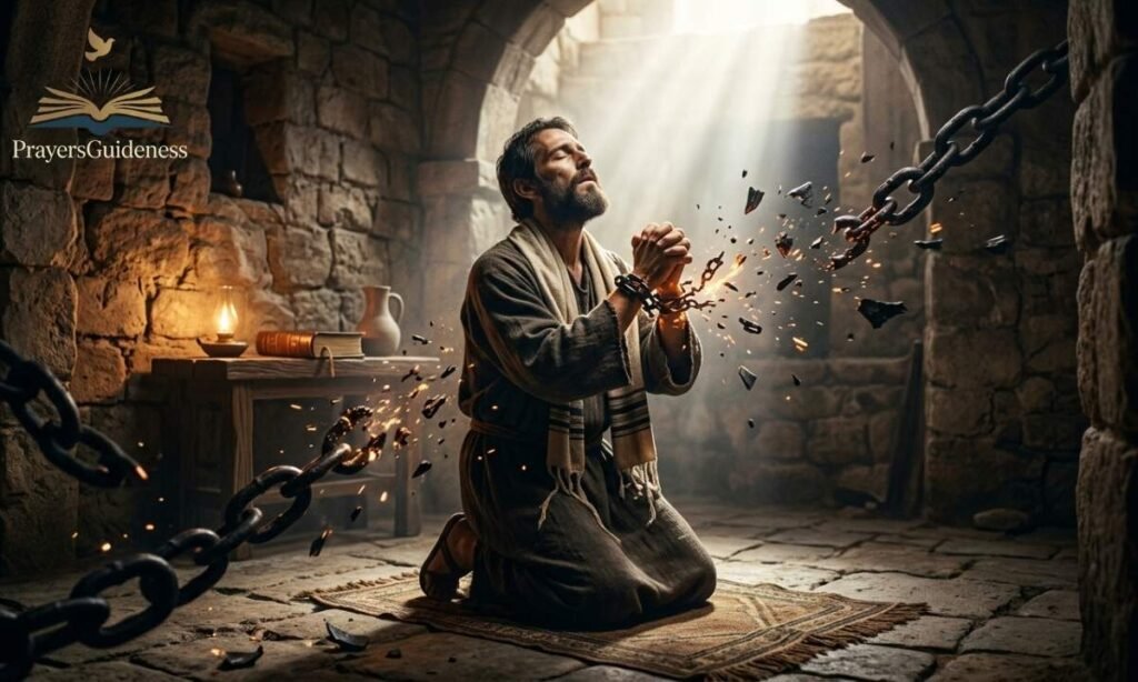 Scriptures for Breaking Strongholds During Fasting