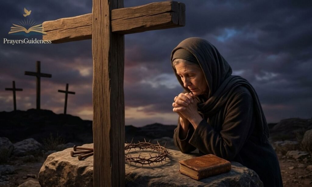 Seven Powerful Prayers for Good Friday
