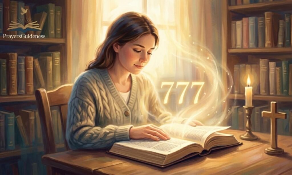 Spiritual Lessons and Faith Insights From 777