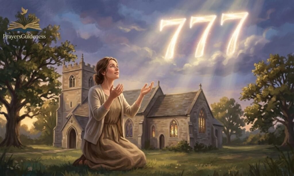Spiritual Meaning of 777 in Christianity