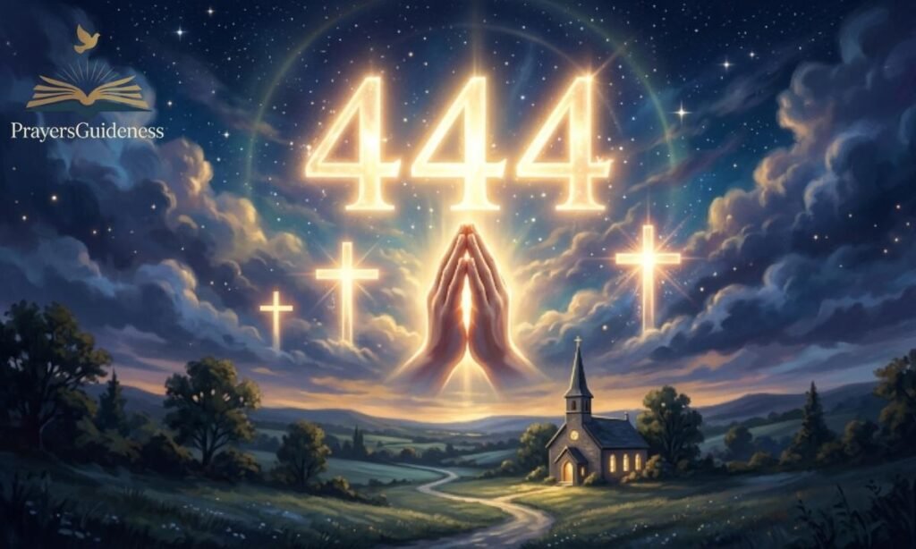 Spiritual Significance of 444