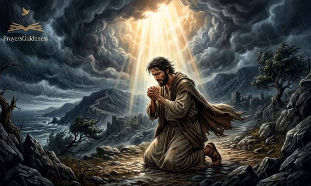 Spiritual Significance of Dismay in Scripture