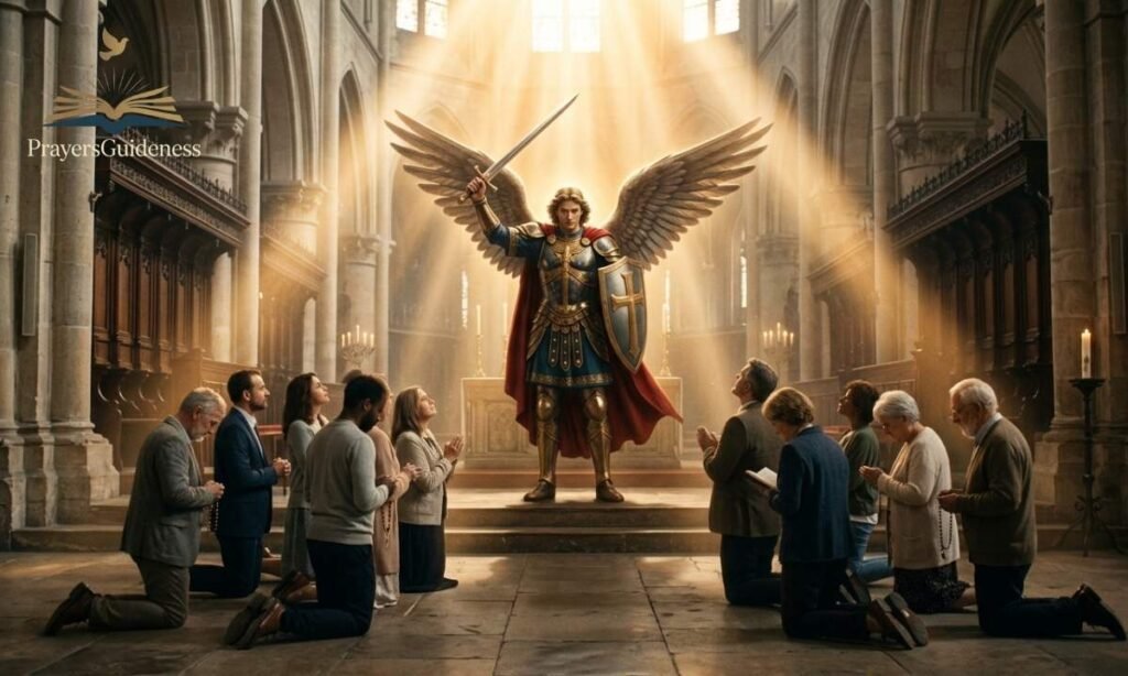 St. Michael the Archangel Novena for Protection