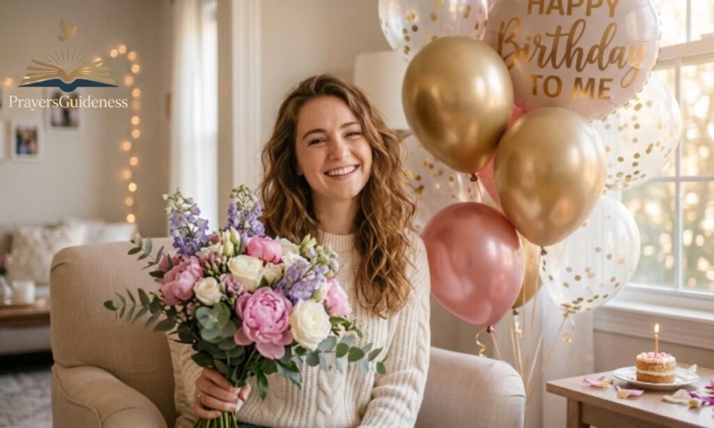 Sweet Birthday Wishes for Myself