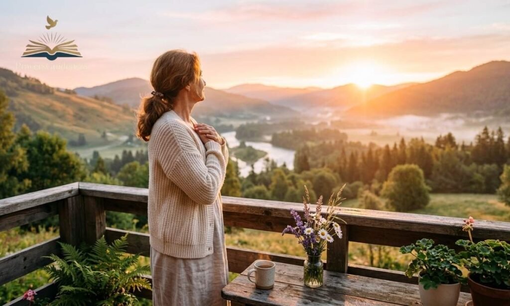 Thankful Good Morning Blessings to Start the Day