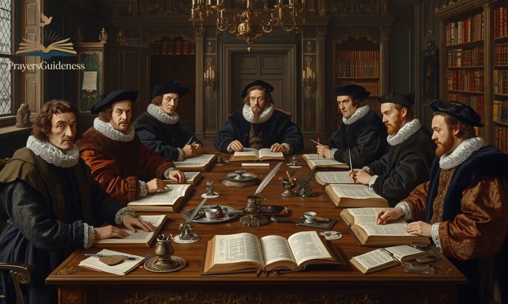 The 1611 Translators' Decision to Retain Jerome's Latin Word