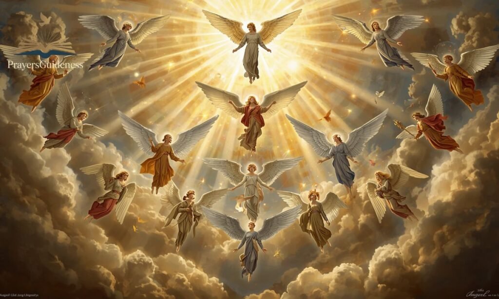 The Angelic Hierarchy