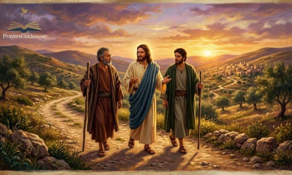The Connection Between Emma and Emmaus