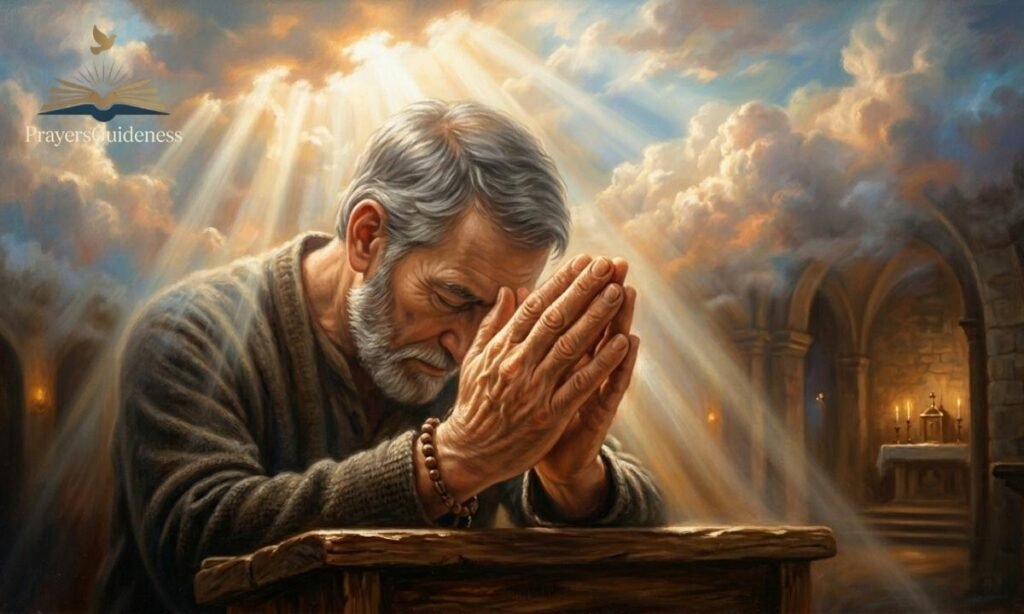 The Lord’s Prayer for Spiritual Protection