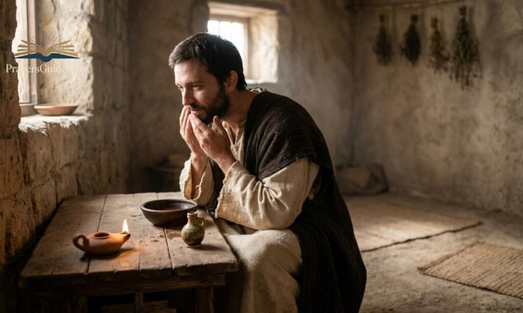 The Rewards of Fasting According to Jesus