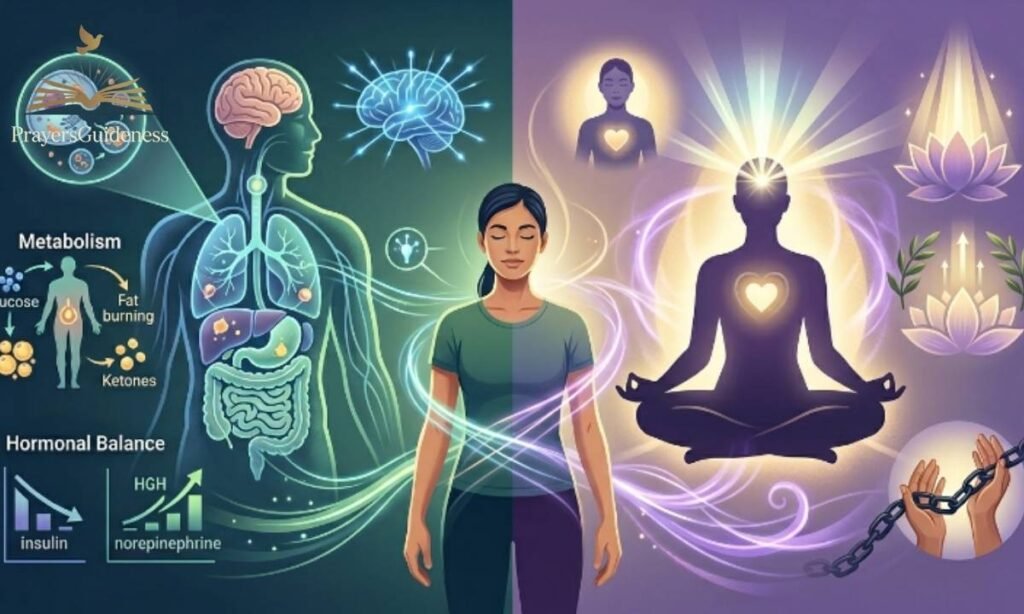 The Science and Spiritual Connection of Fasting
