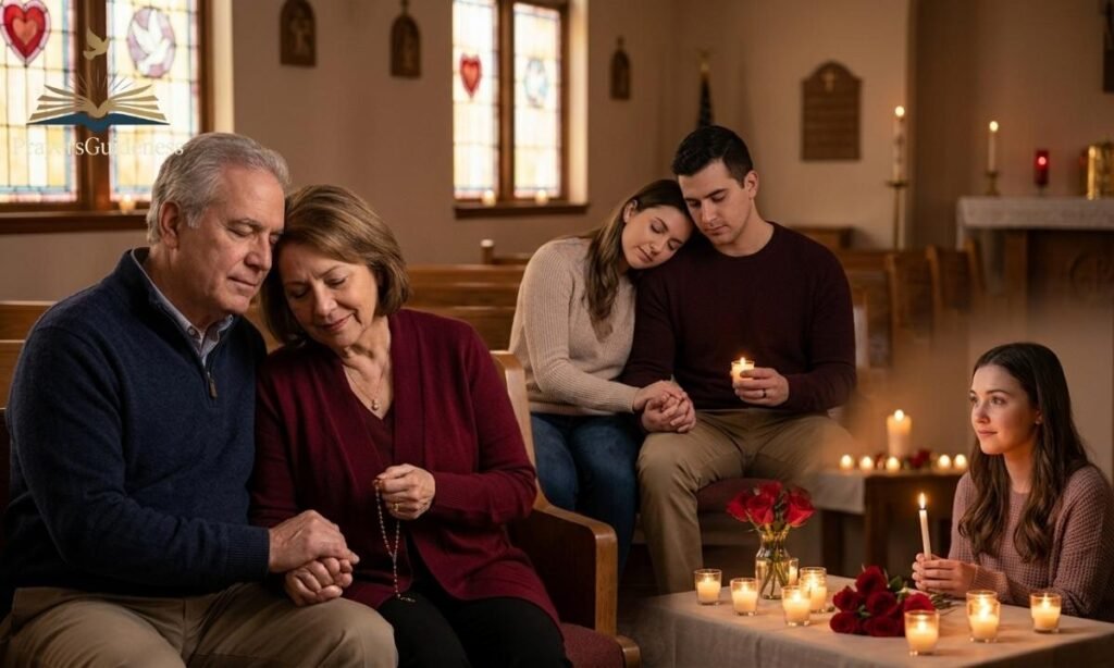 Valentine's Day Prayers for February Blessings