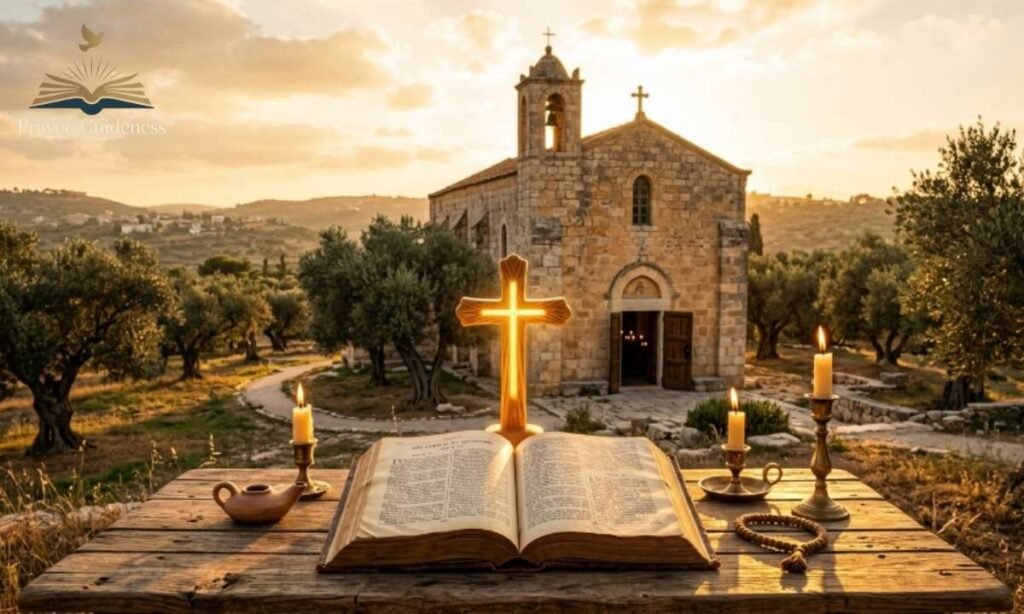 Alyssa in the Bible and Christian Tradition