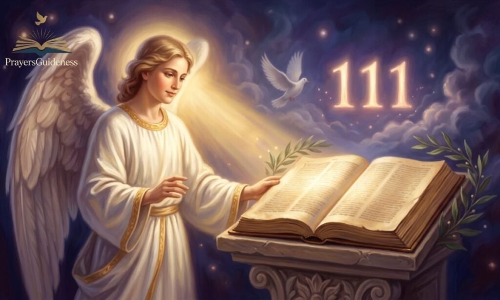 Angel Number 111 Meaning in the Bible