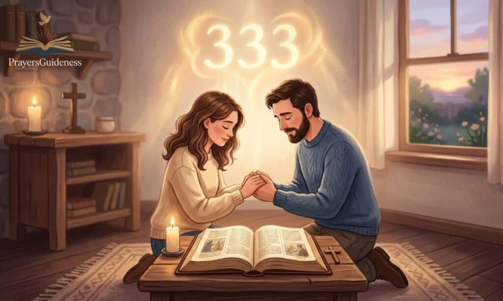 Biblical Meaning of 333 in Love