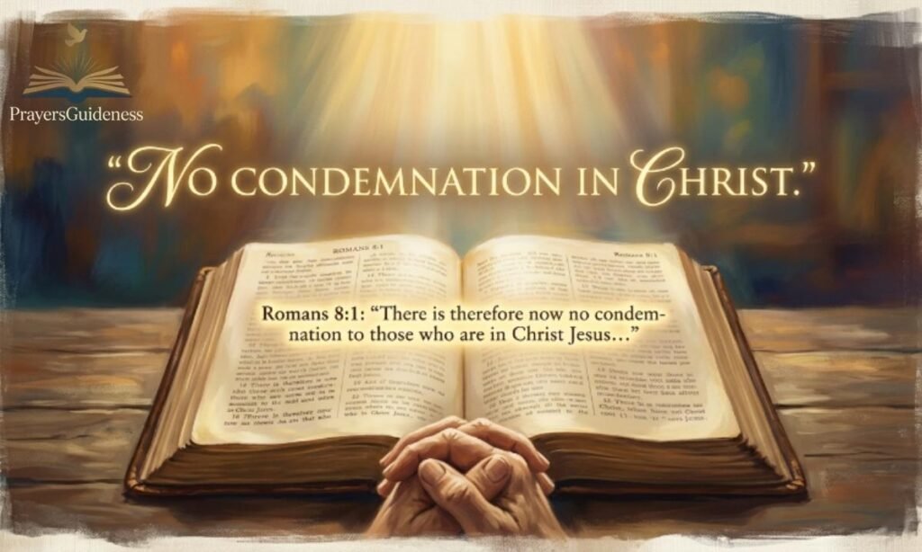 Biblical Meaning of Condemnation