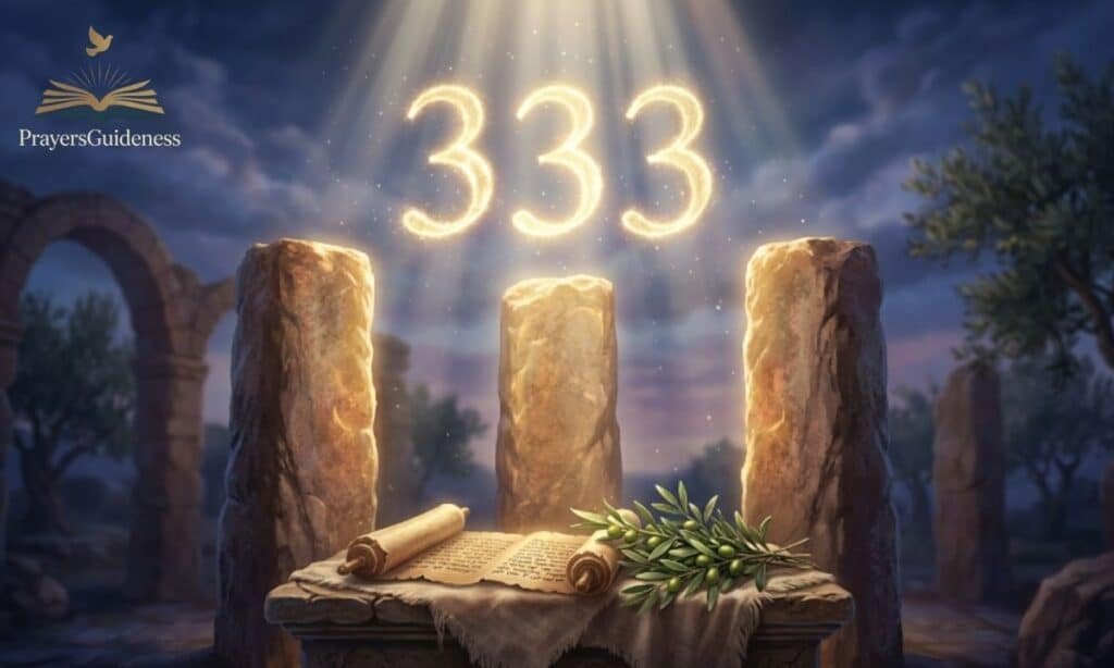 Biblical Symbolism Behind the Number 333