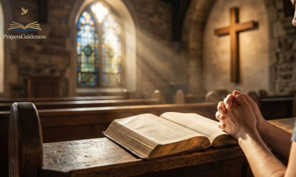 Christian Birthday Prayers and Blessings for a Friend