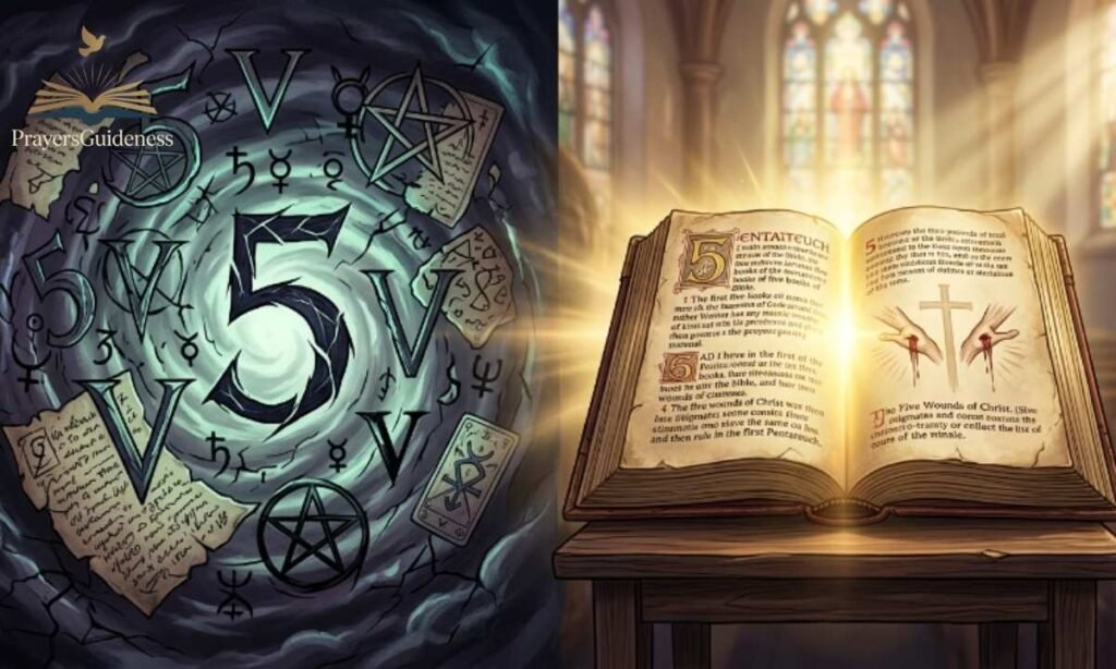 Common Misconceptions About Number 5 in Christianity