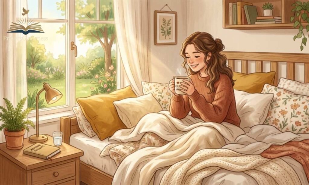 Daily Blessings for a Positive Start