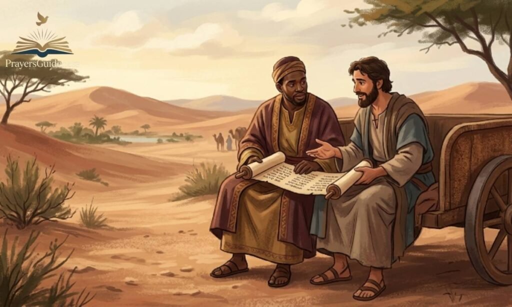Eunuchs in the New Testament Inclusion