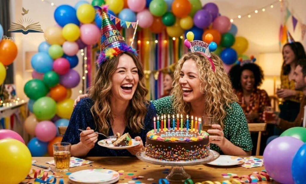 Funny Birthday Wishes for a Friend