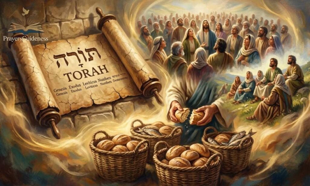 Important Examples of Number 5 in the Bible