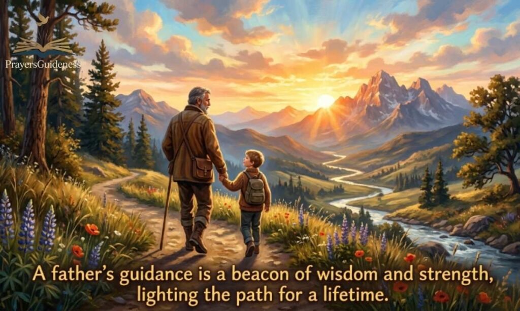 Inspirational Father's Day Blessings and Quotes