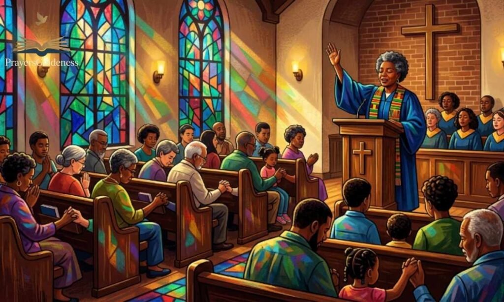 Juneteenth Prayers for Communities, Churches and Leaders