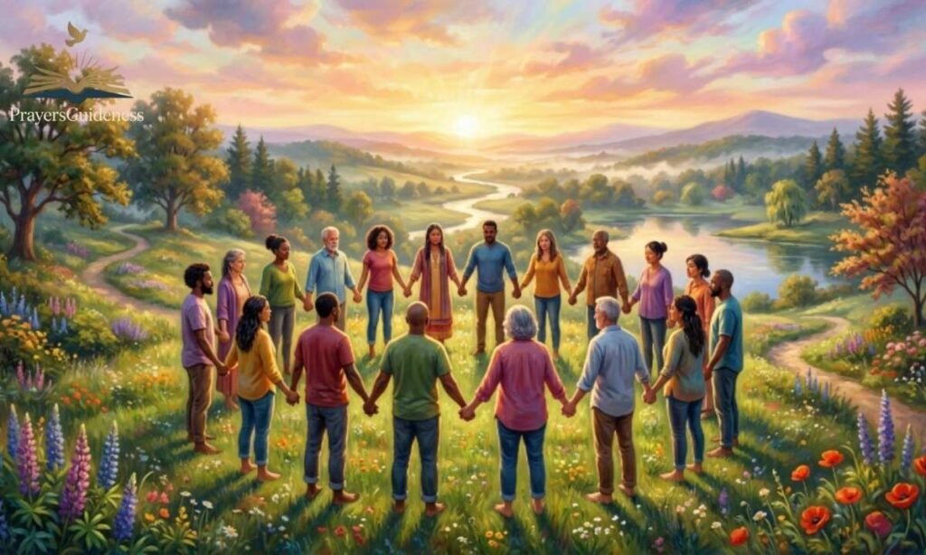 Juneteenth Prayers for Unity, Peace and Racial Healing