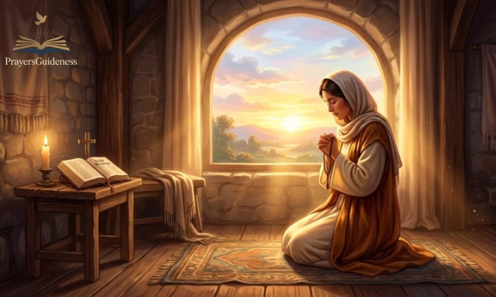 Morning Prayers for Daily Blessings