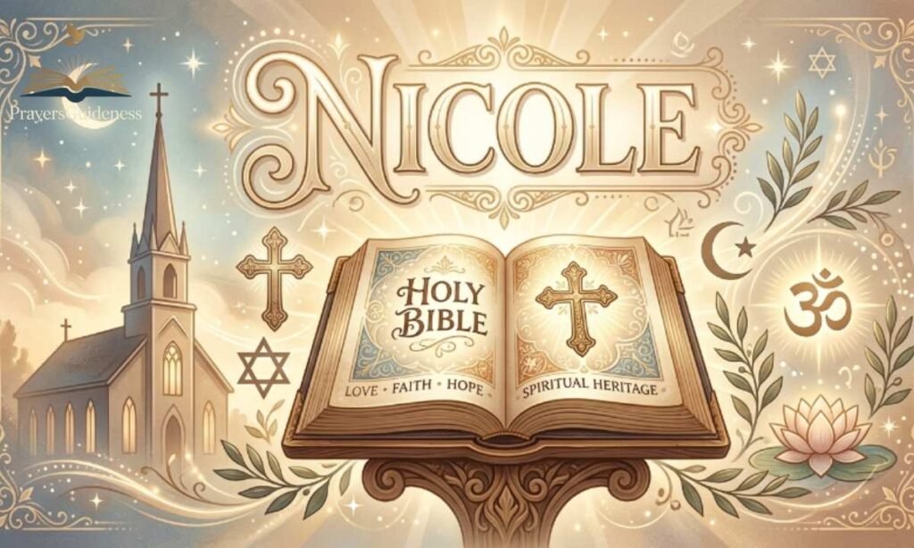 Nicole in Christianity and Other Religions