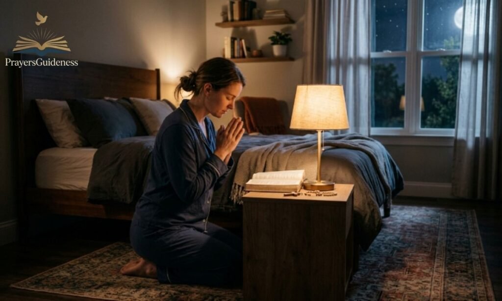 Night Prayers for Good Luck and Success